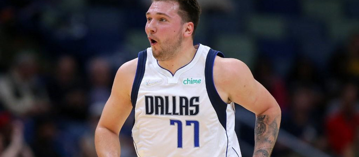 El esloveno ha conseguido el doble-doble número 100 en la NBA