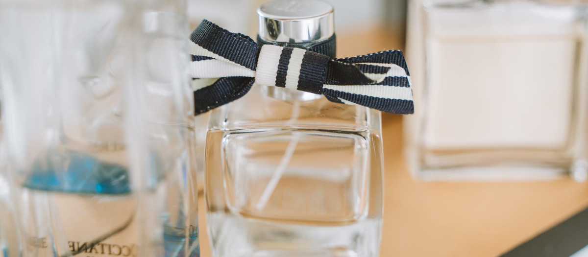 Los perfumes falsificados tienen una composición muy distinta a los originales, y en su formulación suelen encontrarse disolventes industriales