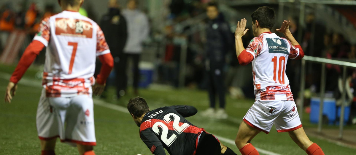 El equipo de Iraola pasó a la siguiente ronda de la Copa del Rey después de sufrir más de la cuenta ante los salmantinos
