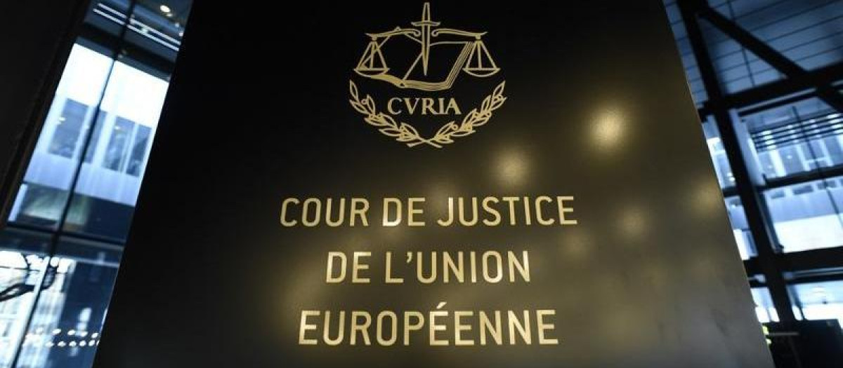 Corte de Justicia de la Unión Europea, en Luxemburgo