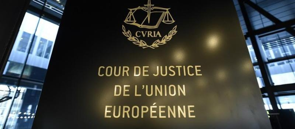 Corte de Justicia de la Unión Europea, en Luxemburgo