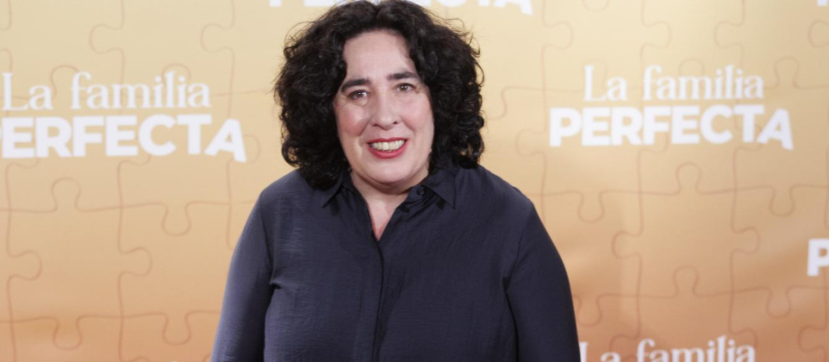 Arantxa Echevarría dirige la película 'La familia perfecta', en cines el 3 de diciembre