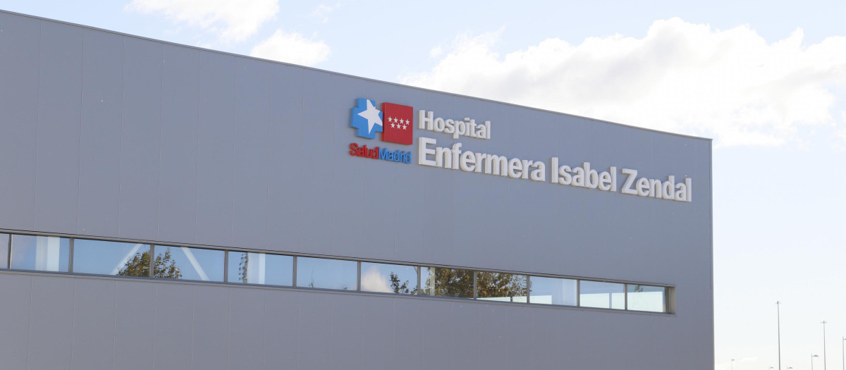 Hospital Isabel Zendal