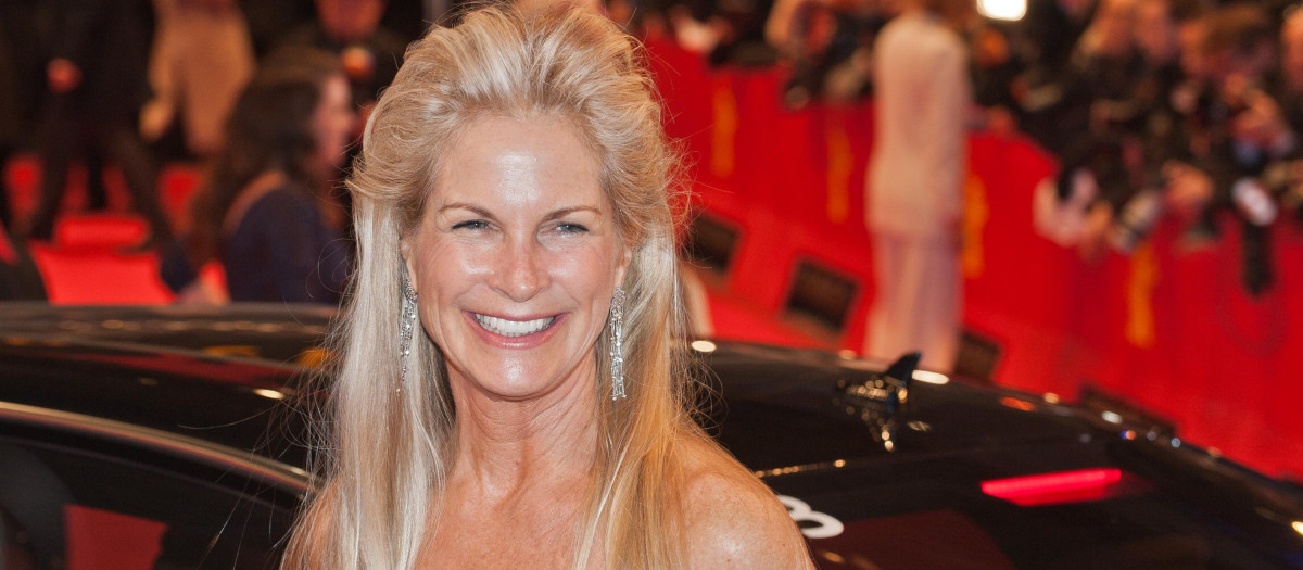 Martha De Laurentiis era la segunda esposa del productor Dino De Laurentiis