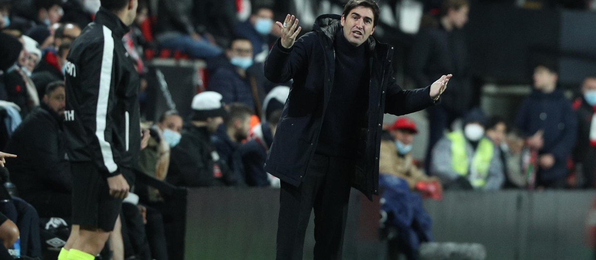 Andoni Iraola ha puesto al Rayo en puestos europeos y ha convertido Vallecas en un fortín