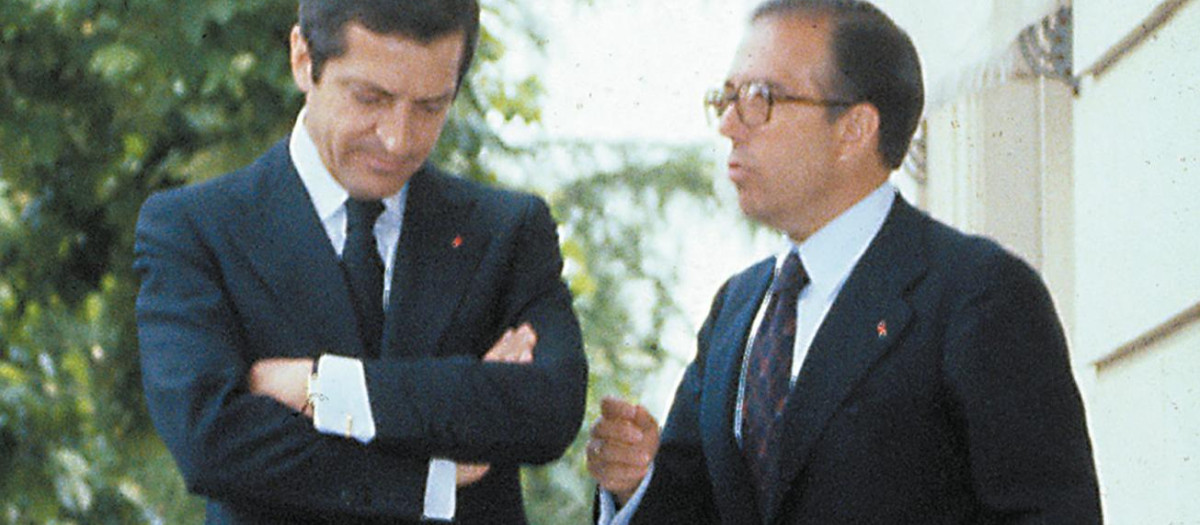 «Europa, vocación y destino de España» de Marcelino Oreja Aguirre