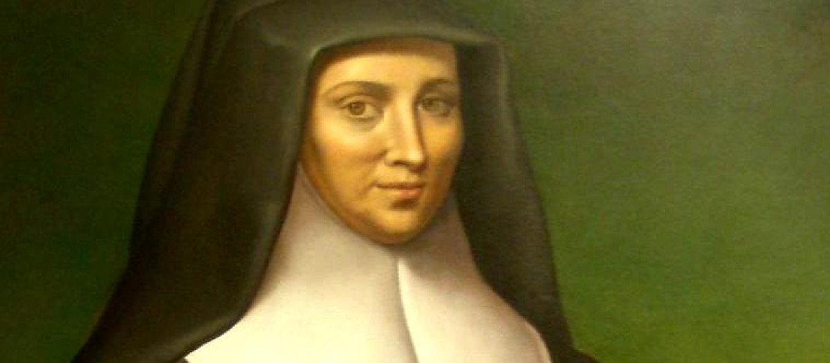 Santa Juana Francisca Chantal