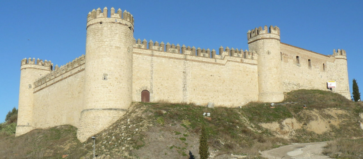 Castillo de Maqueda