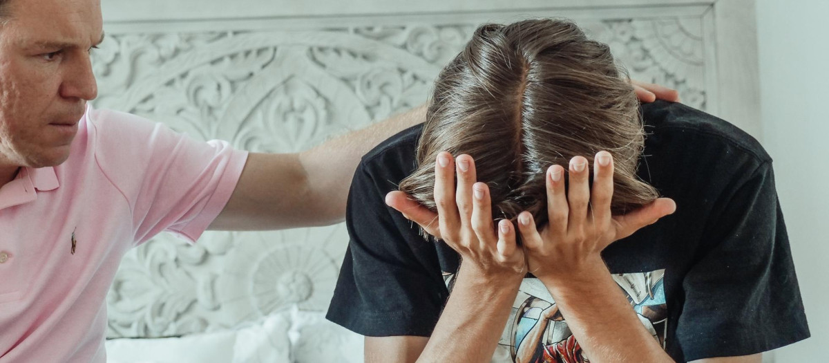 Estrés, soledad, intranquilidad, inseguridad, temor o ansiedad son algunas de las emociones más comunes en los niños tras la separación de sus padres