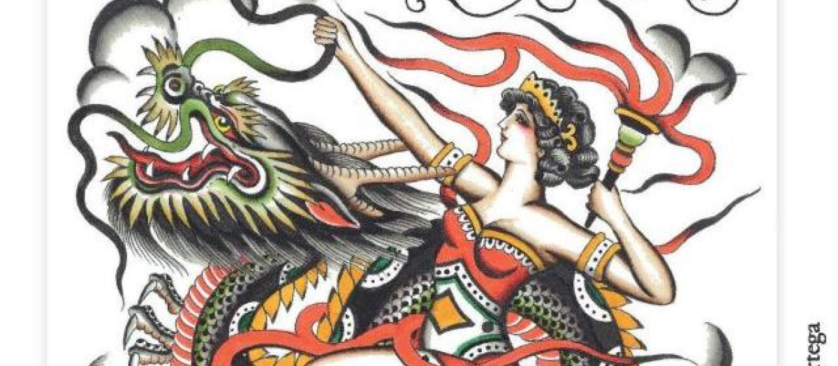 «El matrimonio anarquista» de Begoña Méndez y Nadal Suau