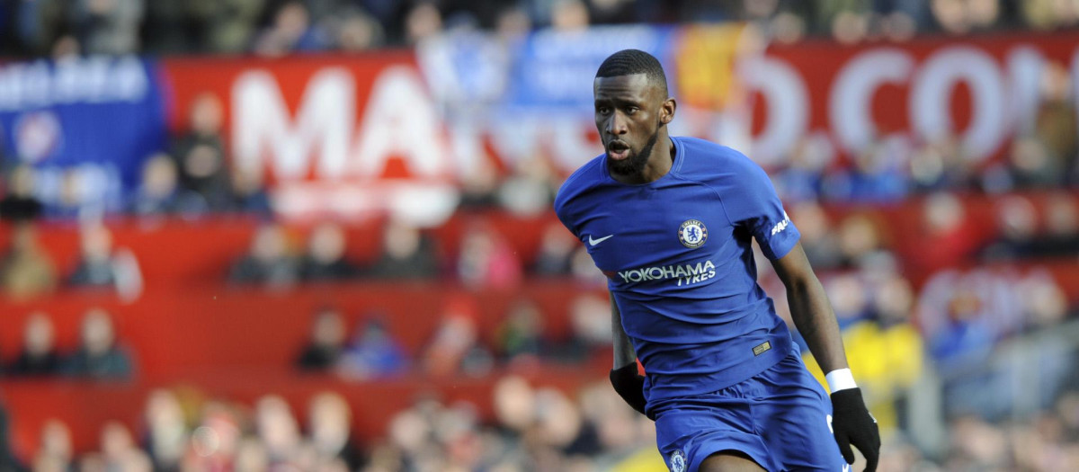 El central del Chelsea se ha convertido en objeto de deseo de varios clubes europeos