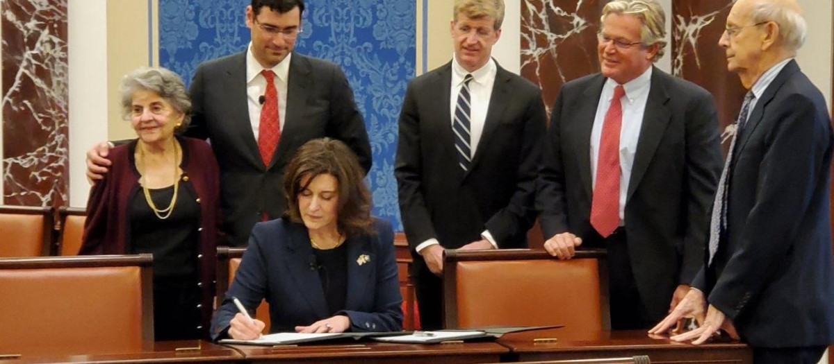 Victoria Reggie Kennedy