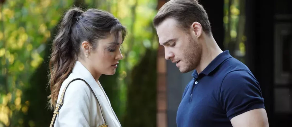 La serie turca Love is in the Air ocupa el tercer puesto entre lo más buscado de televisión en Google en 2021