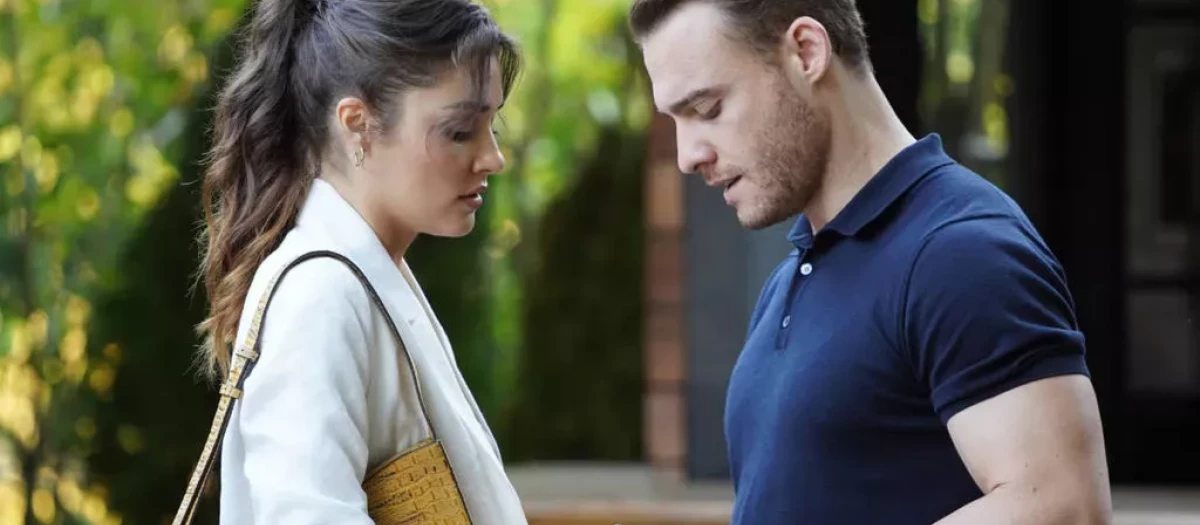 La serie turca Love is in the Air ocupa el tercer puesto entre lo más buscado de televisión en Google en 2021