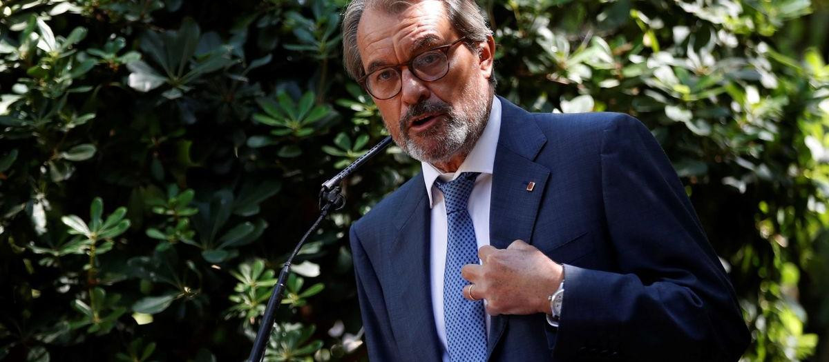 Con Artur Mas empezó la deriva