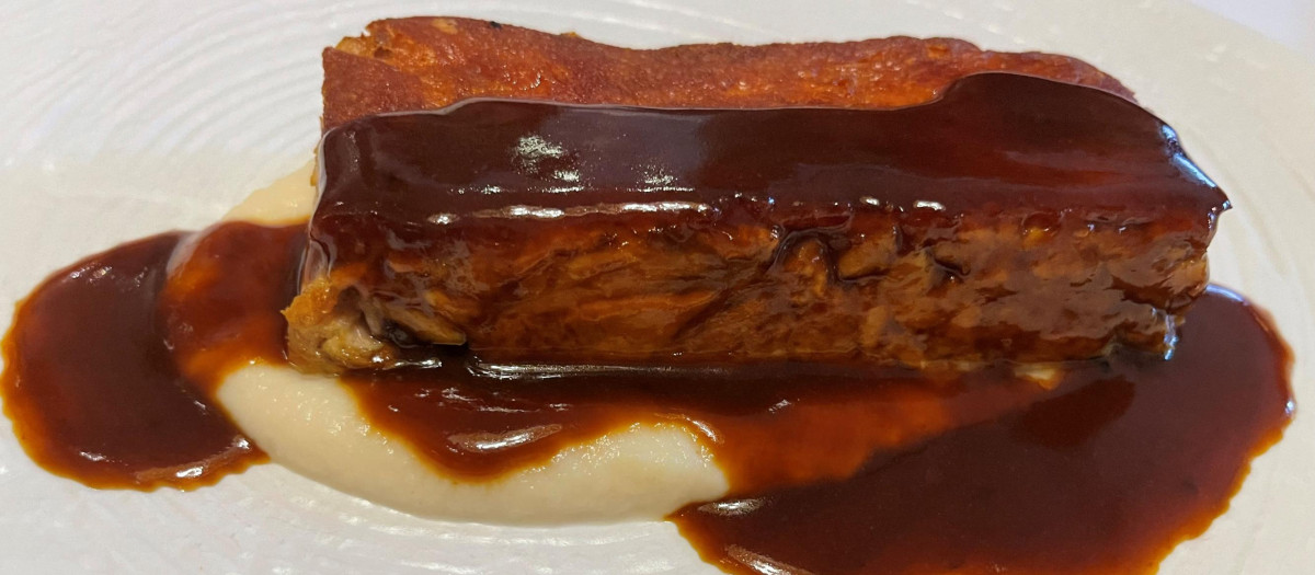 Cochinillo Lúa