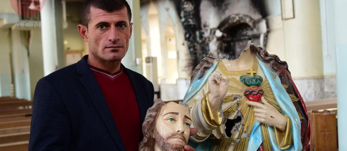Las persecuciones a los católicos en la India no dejan de aumentar en los últimos años