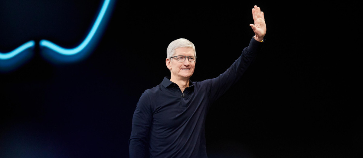Tim Cook negoció directamente con China para evitar limites a sus productos