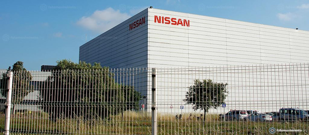Edificio de Nissan
