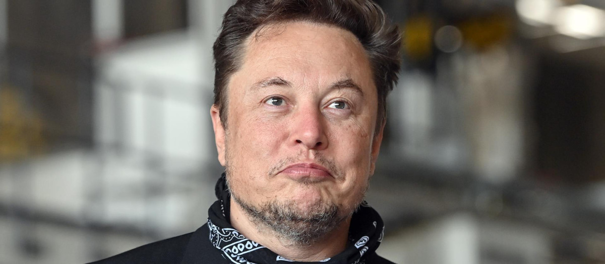 Elon Musk, consejero delegado de Tesla