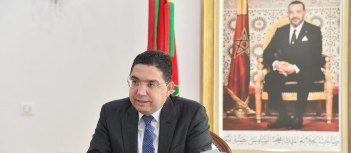 Marruecos ministerio de relaciones exteriores