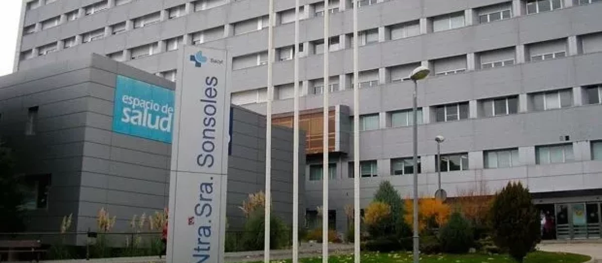 Hospital Nuestra Señora de Sonsoles