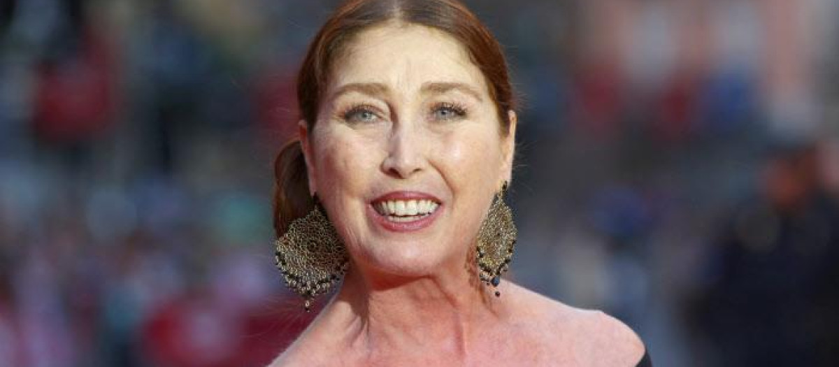 Verónica Forqué ganó cuatro premios Goya a lo largo de su carrera