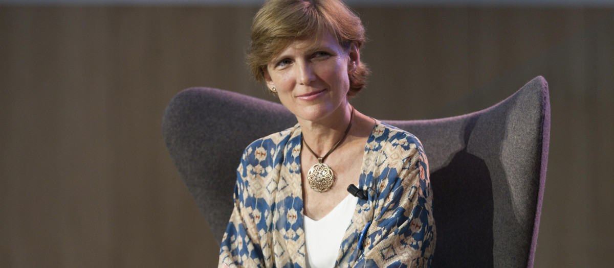 La nueva rectora de la Universidad de Navarra, María Iraburu