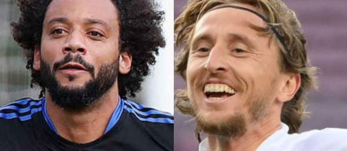 El Real Madrid ha comunicado el positivo de ambos jugadores a través de un comunicado