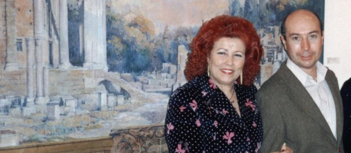 La exdirectora del IVAM, Consuelo Císcar