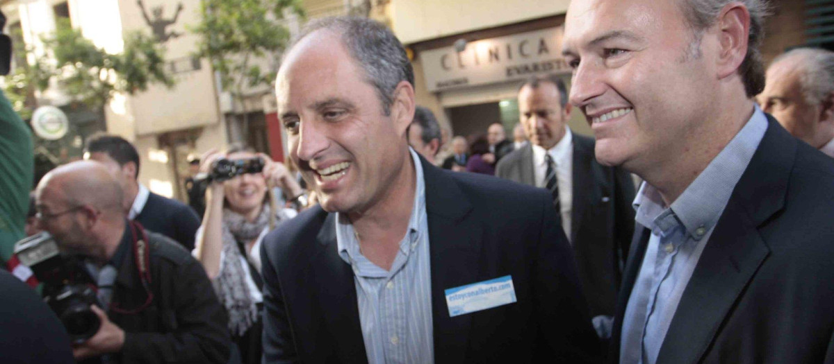 Francisco Camps