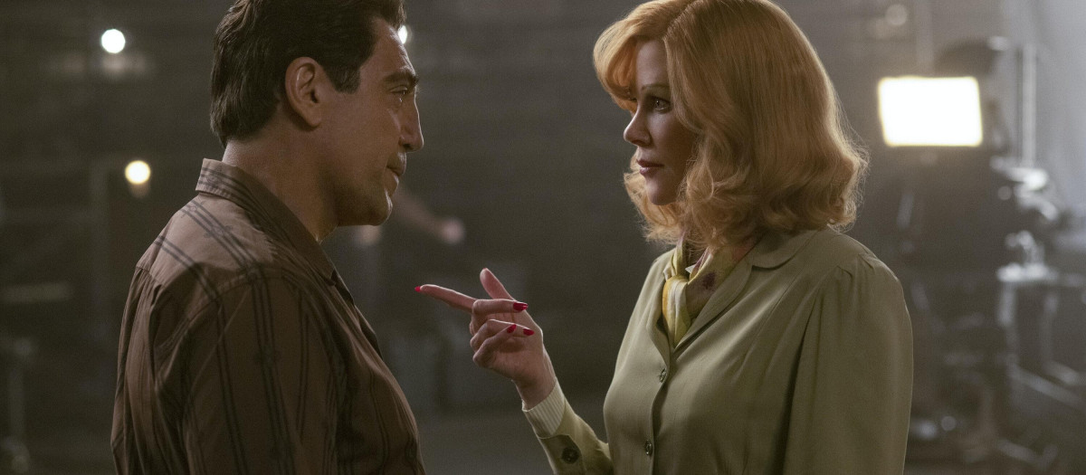 Javier Bardem y Nicole Kidman protagonizan Being the Ricardos