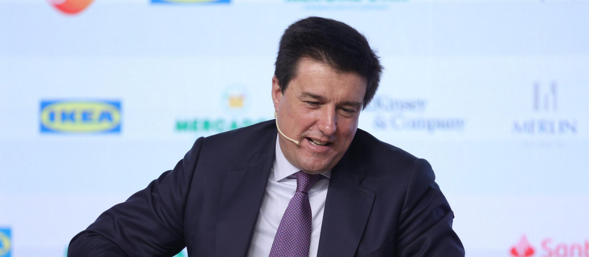El CEO de Merlin Properties, Ismael Clemente