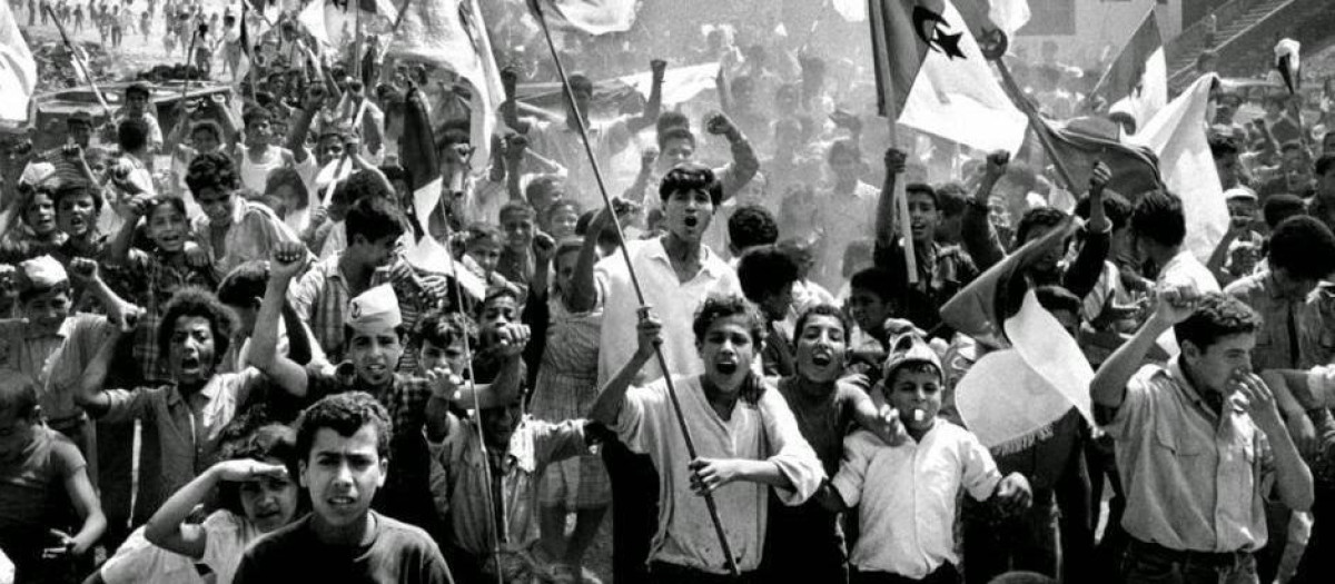 Guerra de Independencia de Argelia