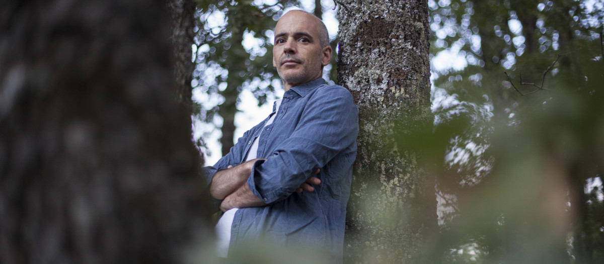 Javier de Isusi. Julio de 2021