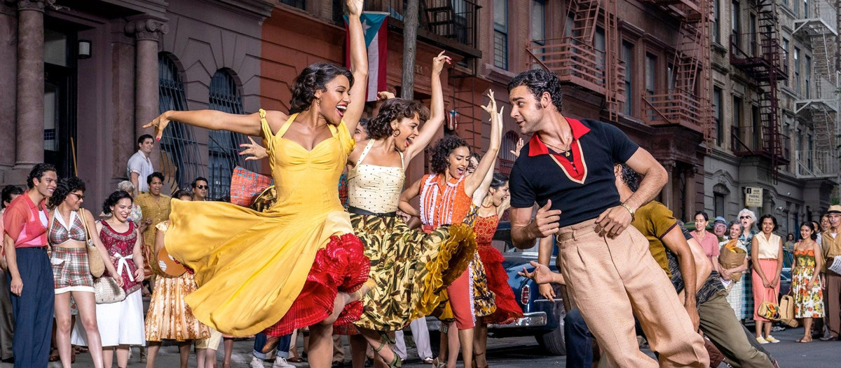 West Side Story se estrena en los cines este miércoles 22 de diciembre