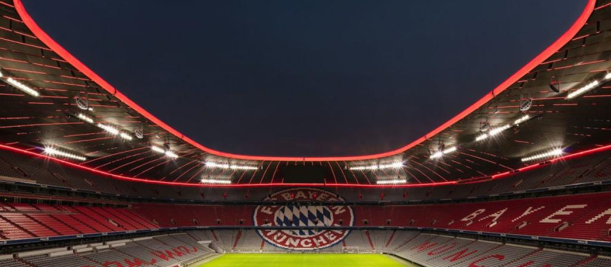 Los estadios volverán al aspecto de los peores momentos de la pandemia