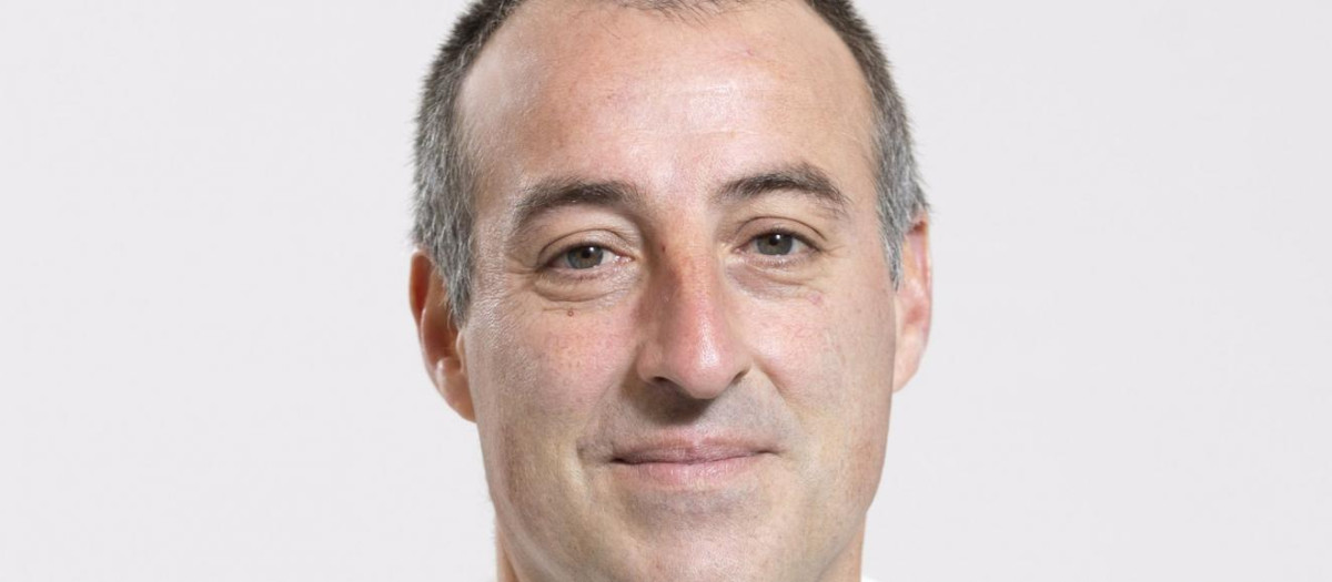 David Pla, exjefe de la banda terrorista ETA