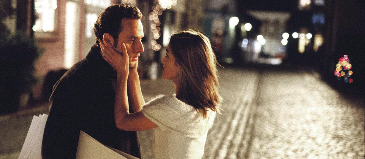 Andrew Lincoln y Keira Knightley protagonizaron la escena más recordada de Love Actually