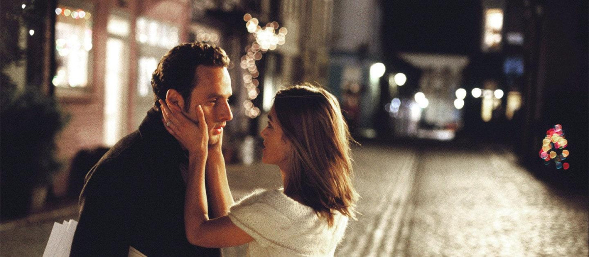 Andrew Lincoln y Keira Knightley protagonizaron la escena más recordada de Love Actually