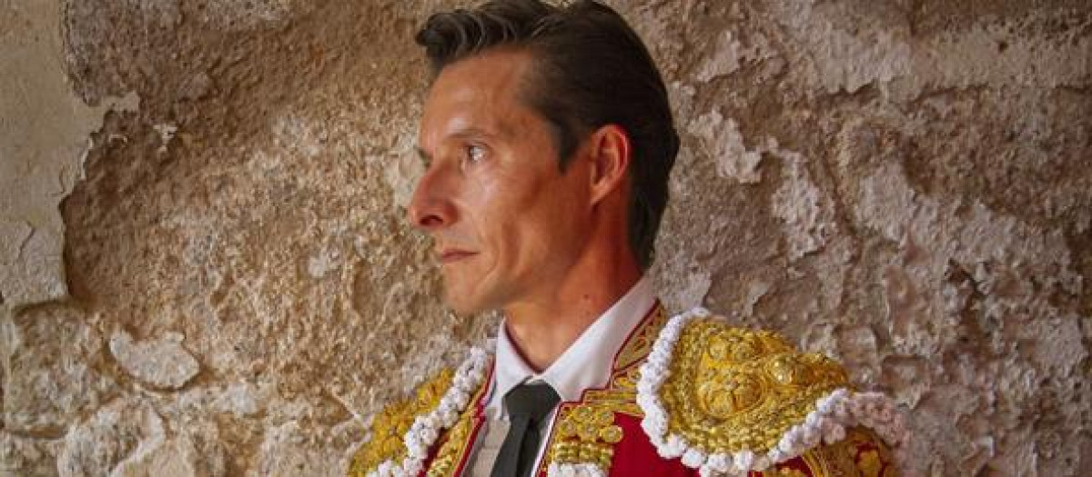 El torero Diego Urdiales