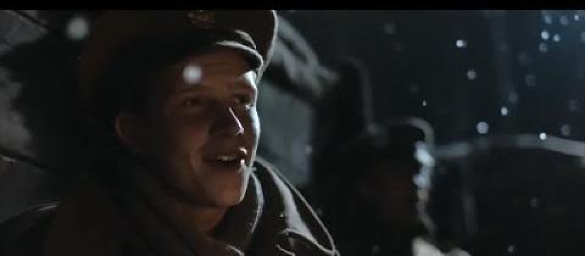 Noche de Paz - Una tregua en medio de la guerra