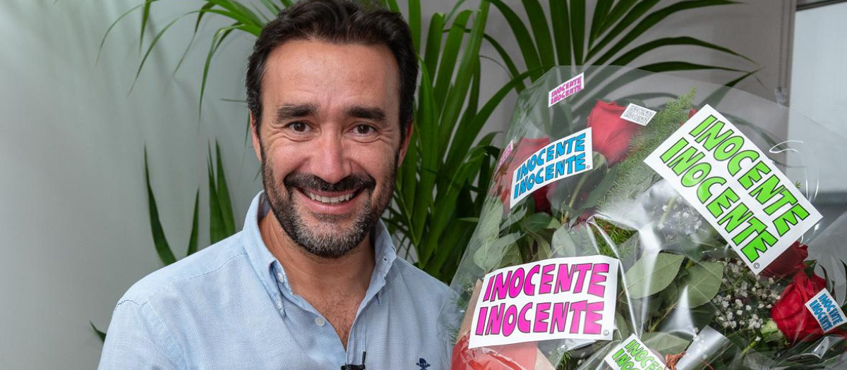 Gala Inocente Juanma Castaño