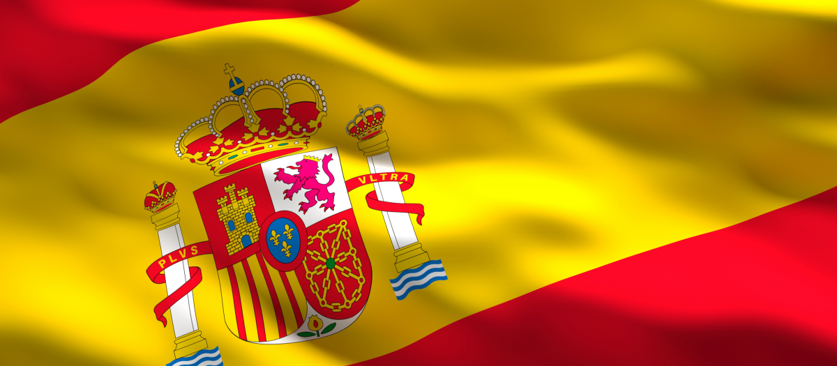 Bandera de España