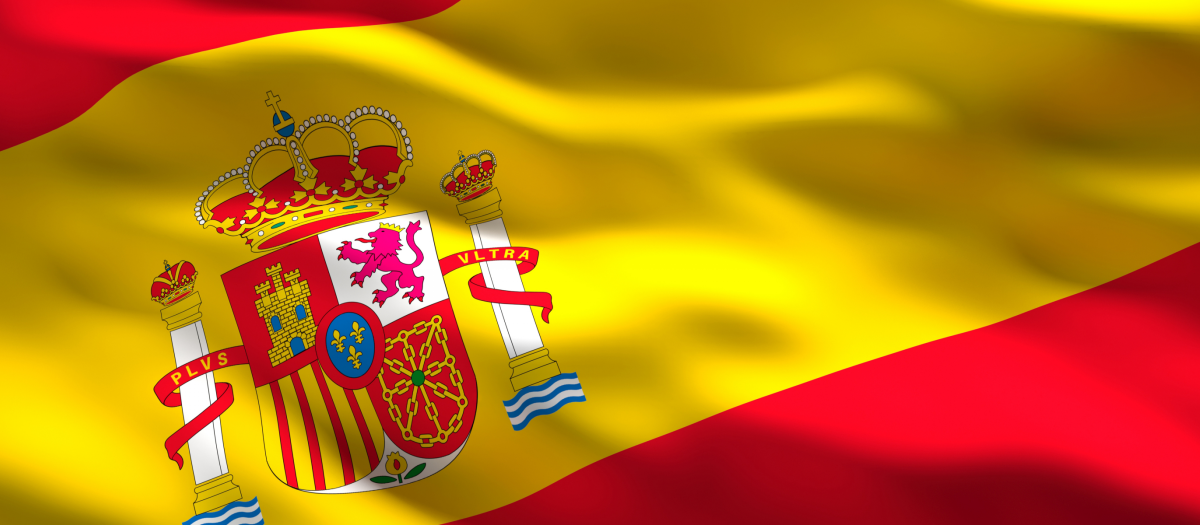 Bandera de España