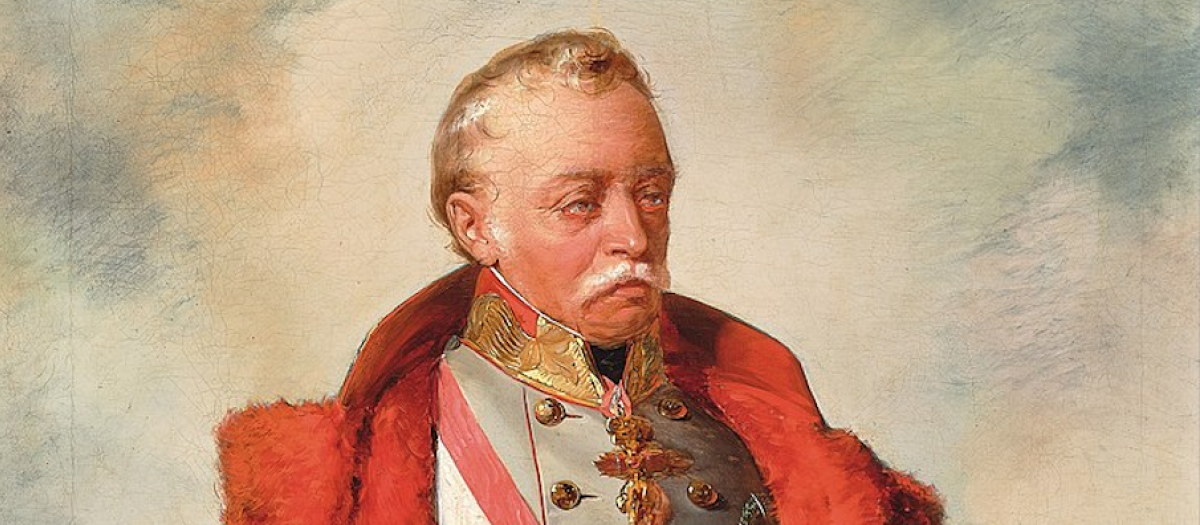 Joseph Wenzeslaus, conde de Radetzky