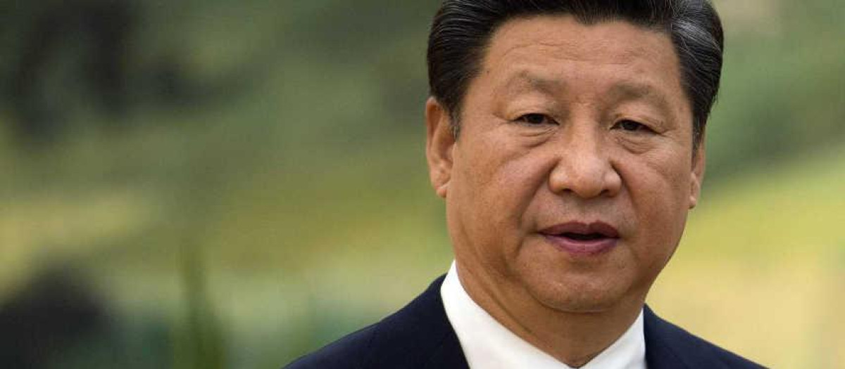 El presidente chino Xi Jinping