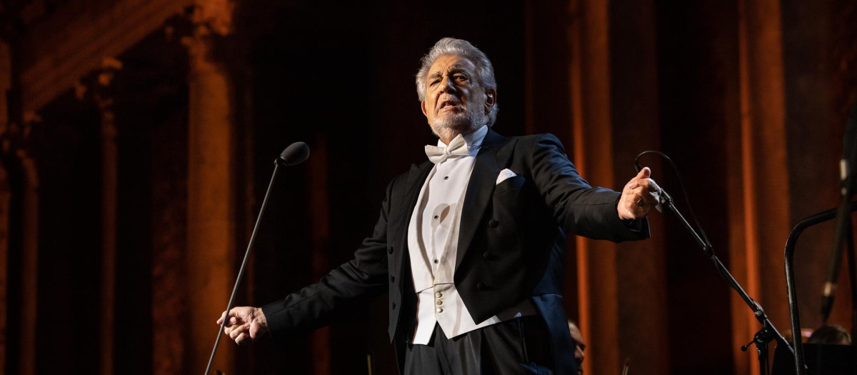 Plácido Domingo