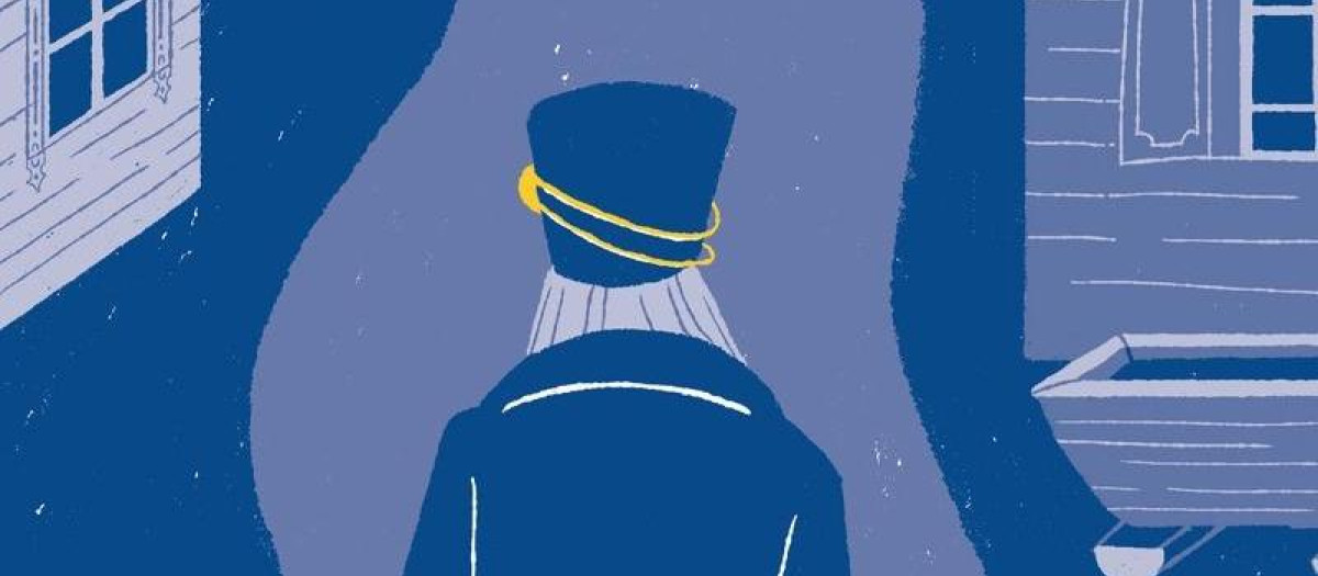 «Una historia desagradable» de Fiódor Dostoievski