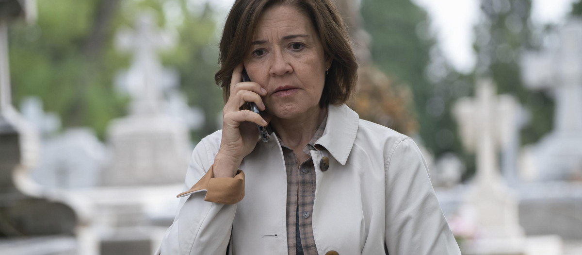 María Pujalte regresa como Laura Lebrel en Los misterios de Laura